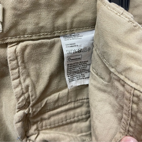 L.O.G.G men’s cargo shorts 🩳 size 29 - Picture 5 of 8